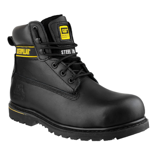CAT Holton Work Safety Boot
