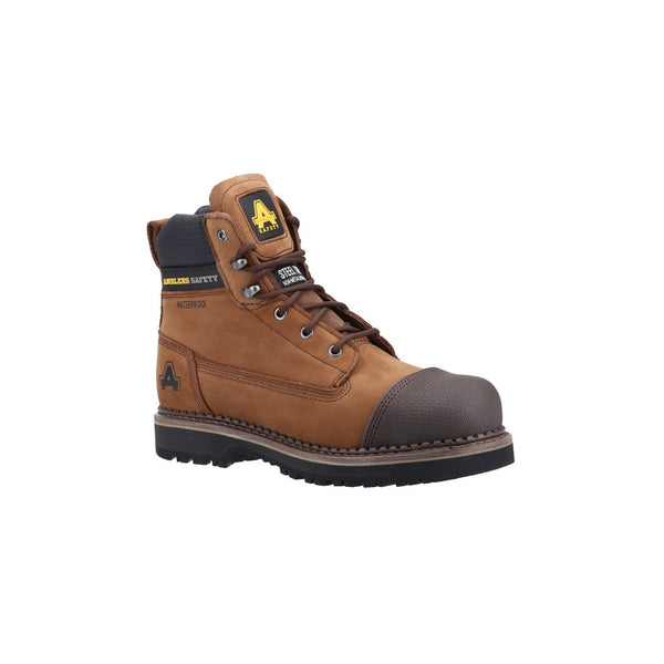 Amblers Safety AS233 Scuff S3 Work Safety Boot