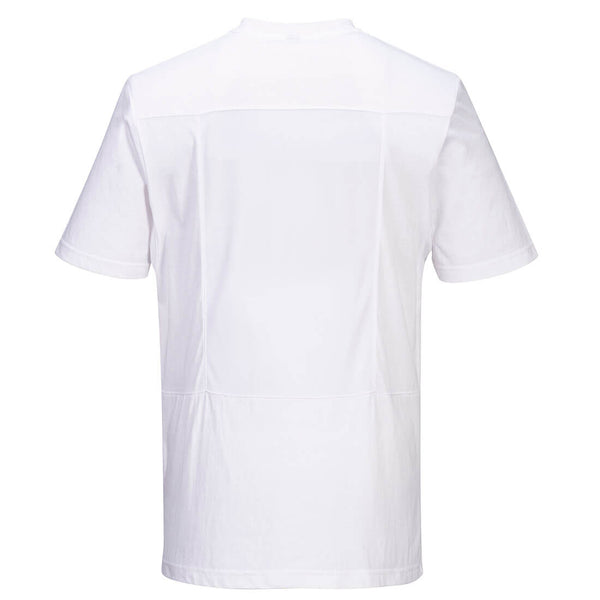 Chef Cotton Mesh Air T-Shirt C195