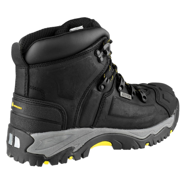 Amblers Safety AS803 Waterproof S3 Wide Fit Work Safety Boot