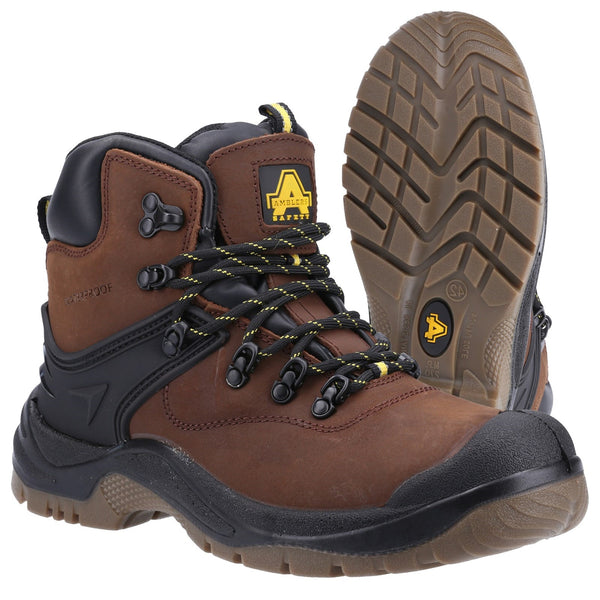 Amblers Safety FS197 Waterproof S3 Safety Boot