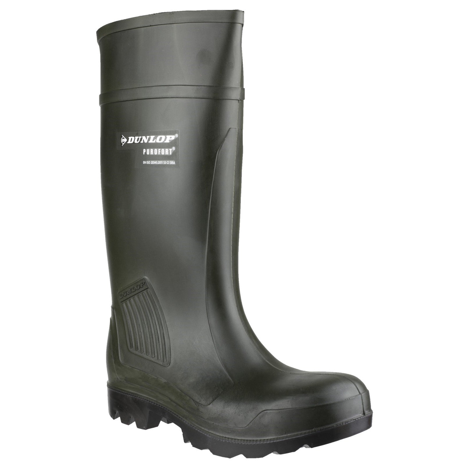 Dunlop Unisex Purofort Professional Full Safety Wellington