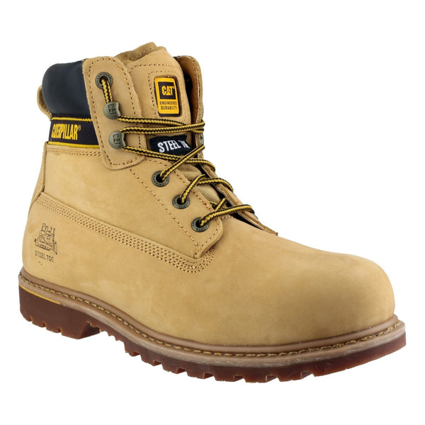 CAT Holton S3 Work Safety Boot