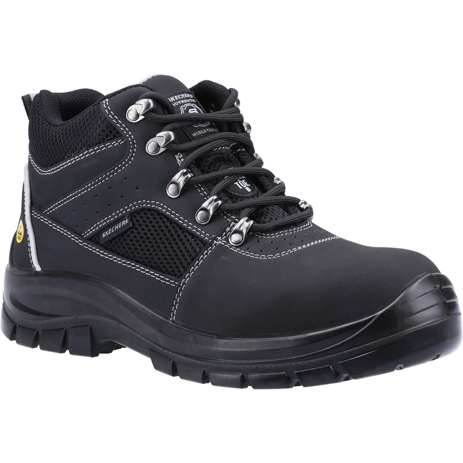 Skechers Workwear Men's Trophus Letic Safety Boot