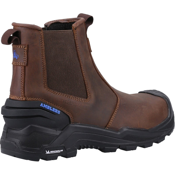 Amblers Safety AS982C Conway S3 Work Safety Boot