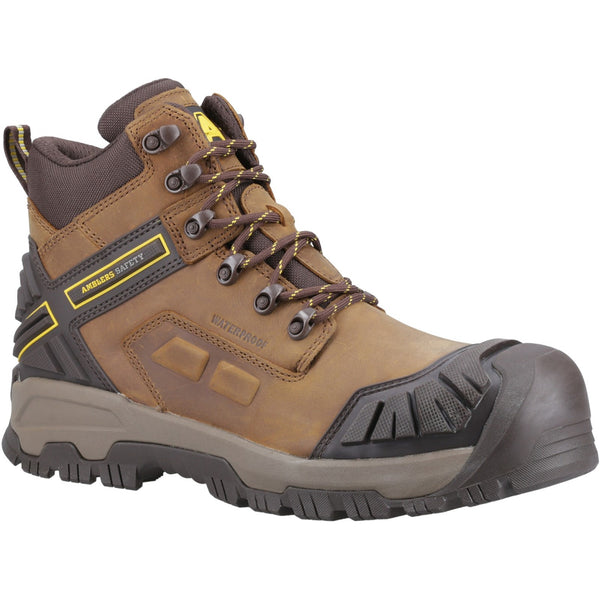 Amblers Safety Quarry AS961C Work Safety Boot