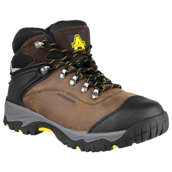 Amblers Safety FS993 Waterproof S3 Work Safety Boot