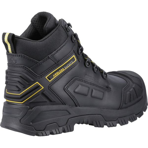 Amblers Safety Flare AS962C Work Safety Boot