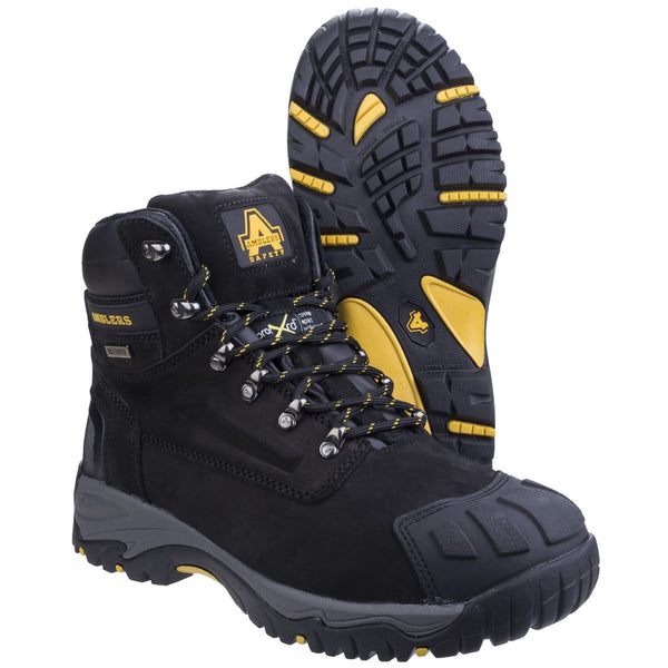 Amblers Safety Men's FS987 Waterproof S3 Work Safety Boot