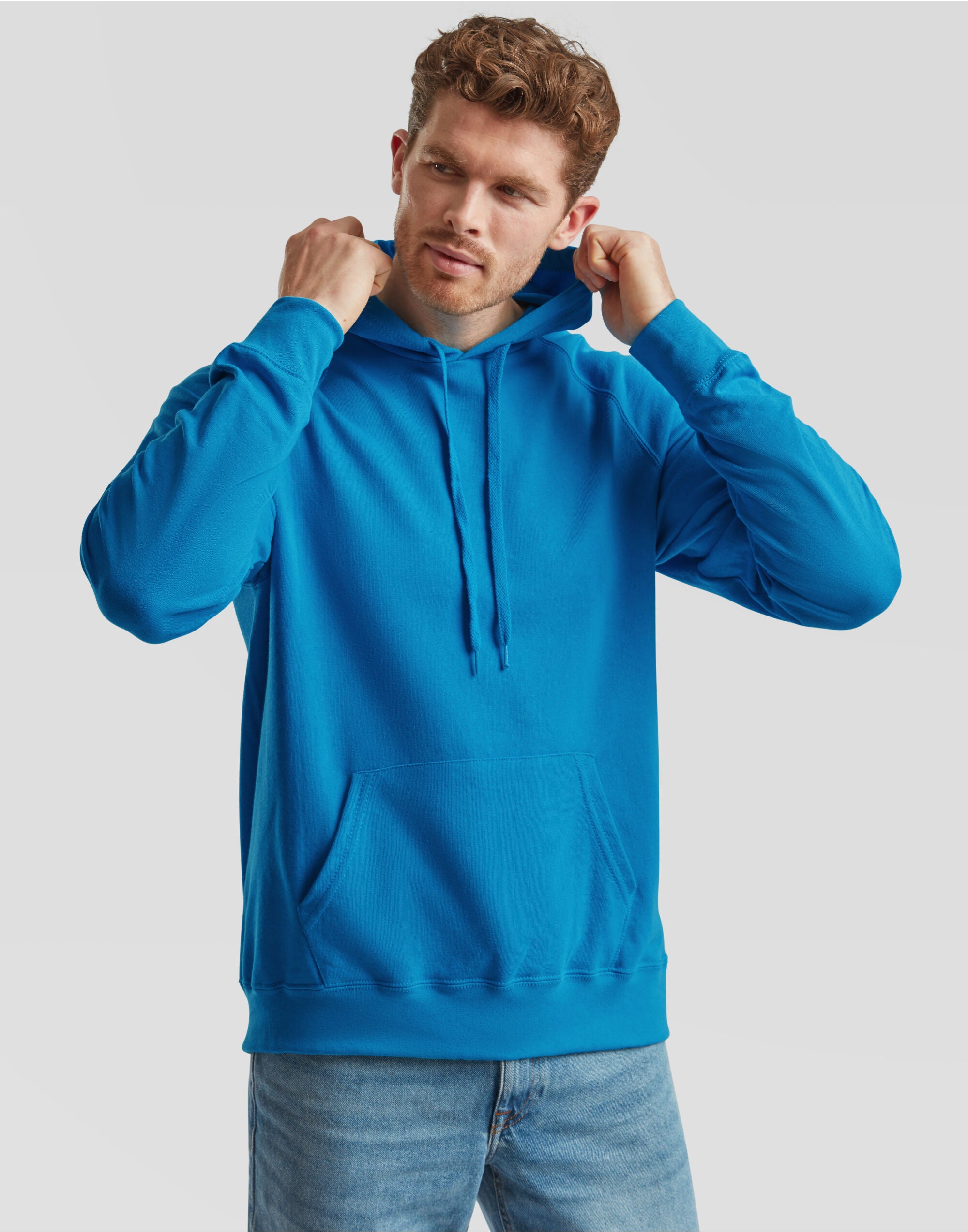 FOTL Men's Lightweight Hoodie Sweatshirt 62140