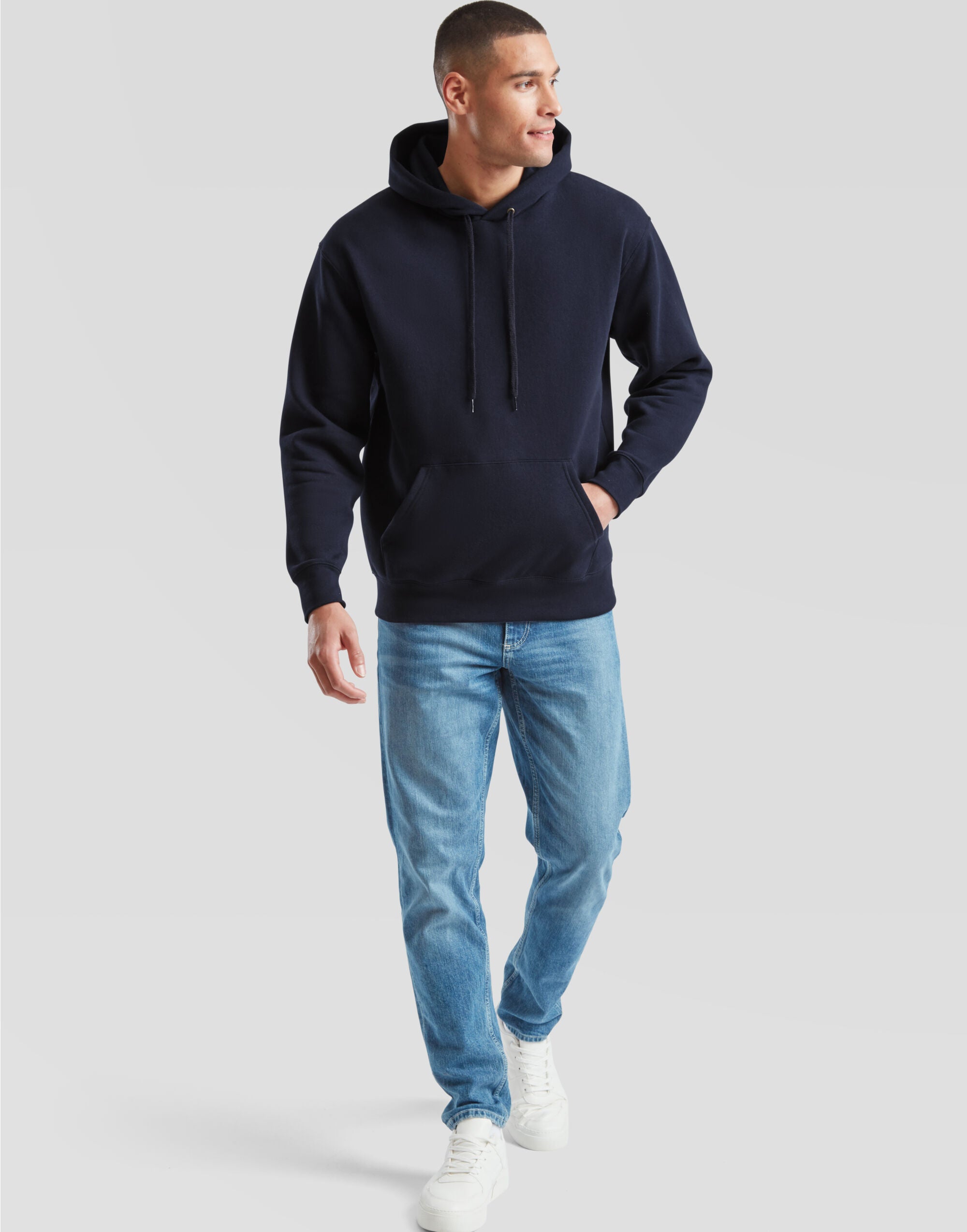 FOTL Men's Premium Hooded Sweatshirt 62152