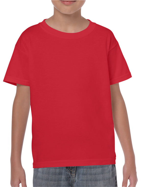 Gildan Heavy Cotton™ Youth T-Shirt 5000B
