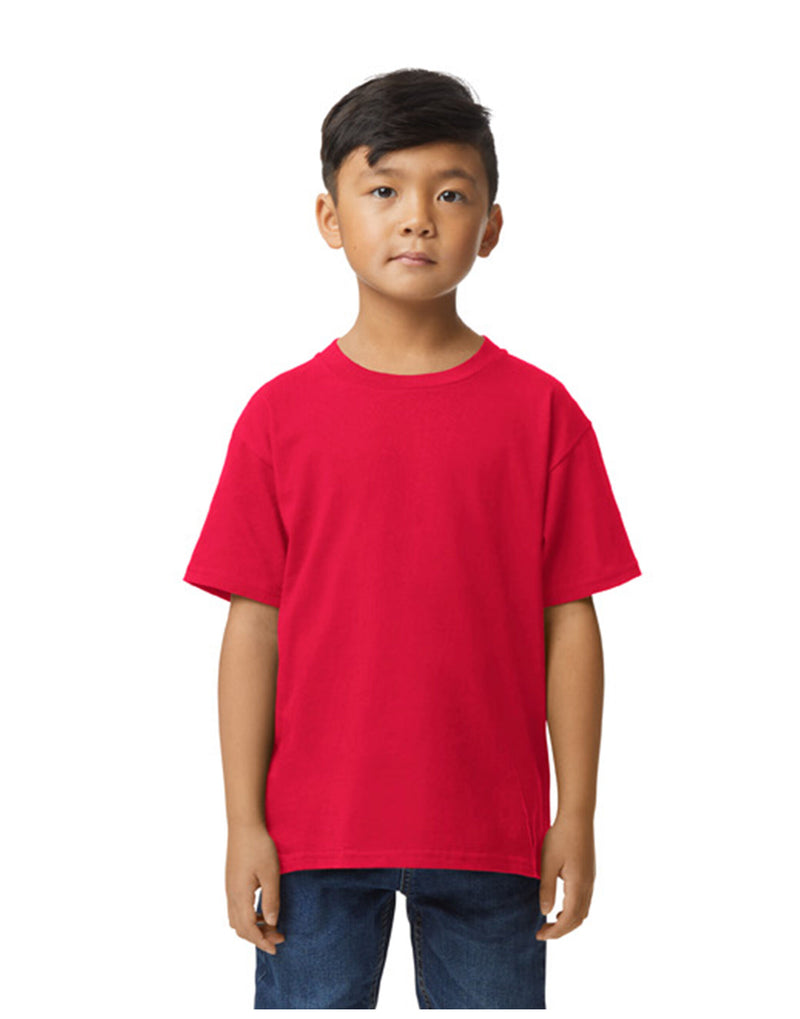 Gildan Softstyle Mid-weight Kids T-Shirt 65000B