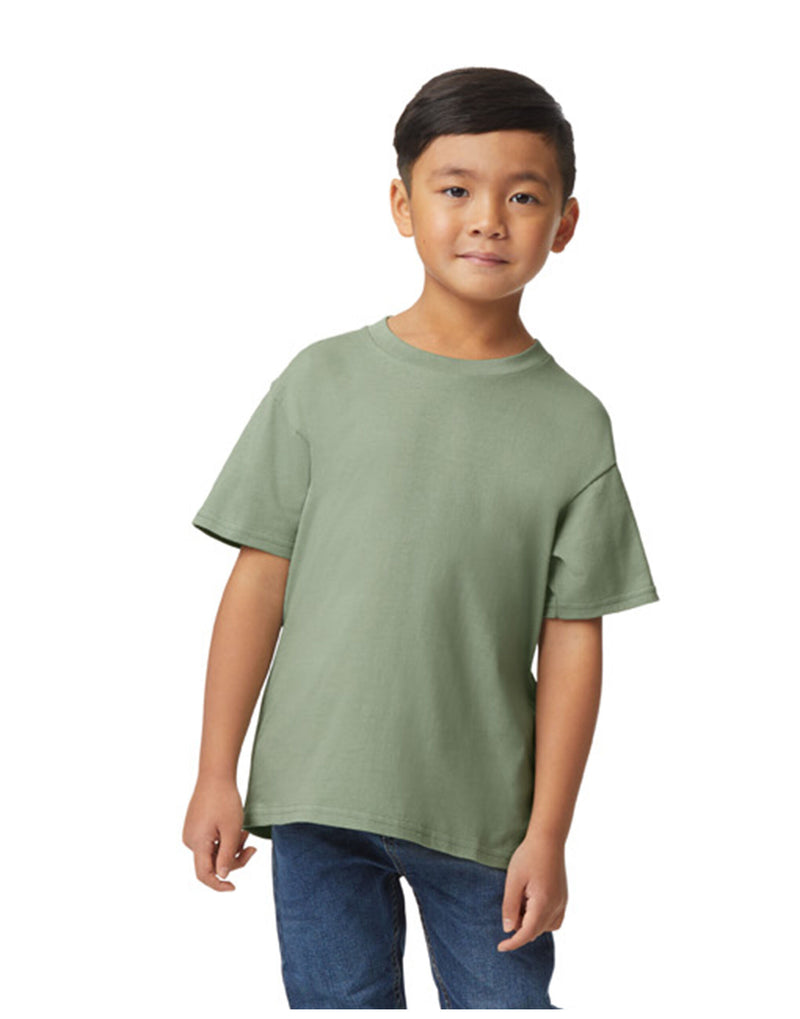 Gildan Softstyle Mid-weight Kids T-Shirt 65000B