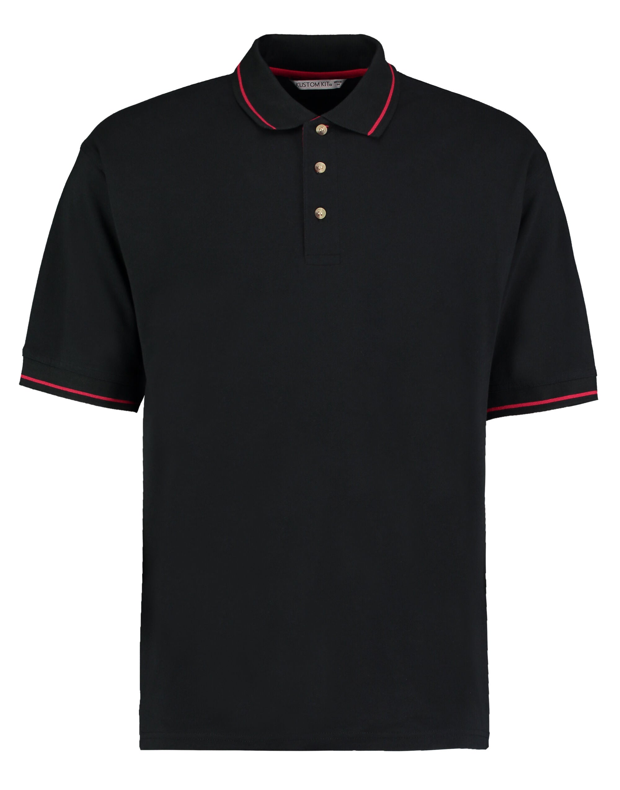 Kustom Kit Classic Fit Mellion Poloshirt KK606
