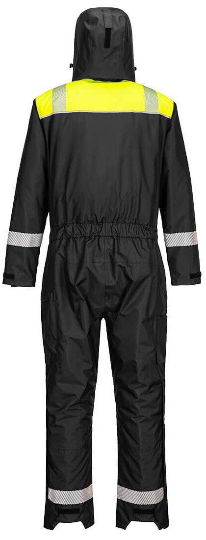 PW3 Winter Waterproof Hooded Coverall PW353