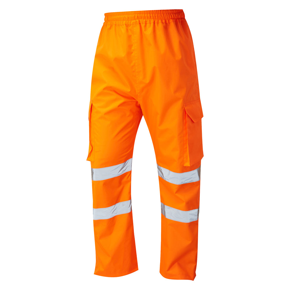 LEO APPLEDORE Cargo Hi-Vis OverHi-Vis Trouser