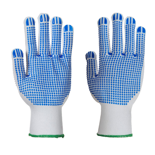 Polka Dot Plus Glove A113