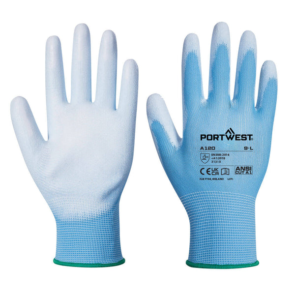PU Palm Glove A120