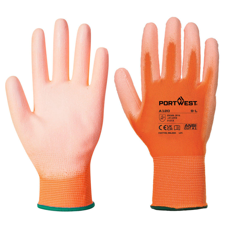 PU Palm Glove A120