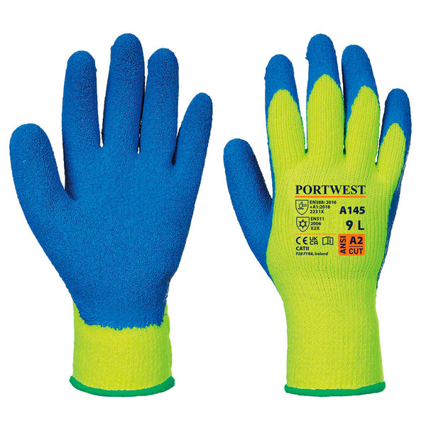 Cold Grip Work Safety Glove A145