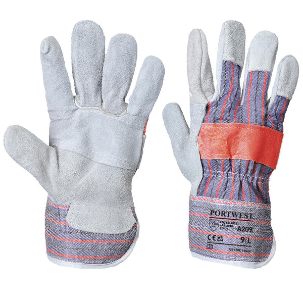 Classic Canadian Work Safety Rigger Glove A209