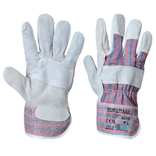Canadian Work Safety Rigger Glove A210