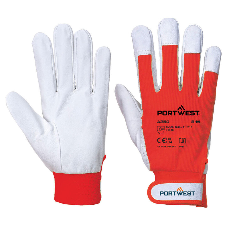 Tergsus Work Safety Glove A250