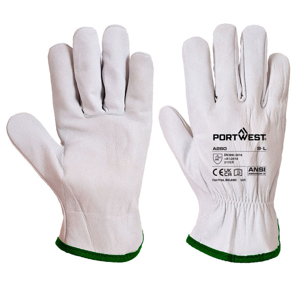Oves Driver Work Safety Glove A260