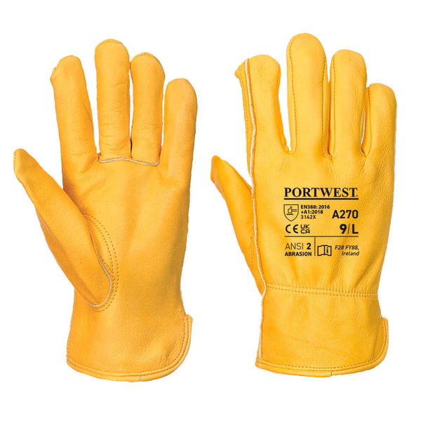 Classic Driver Work Safety Glove A270