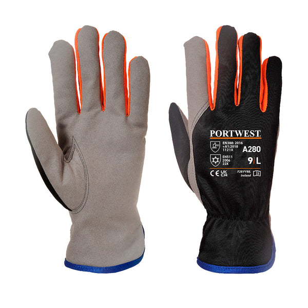 Wintershield Work Safety Glove A280