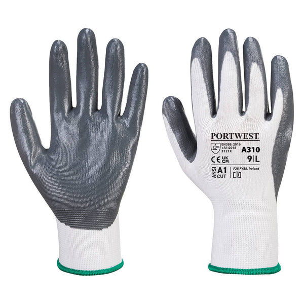 Flexo Grip Nitrile Glove A310