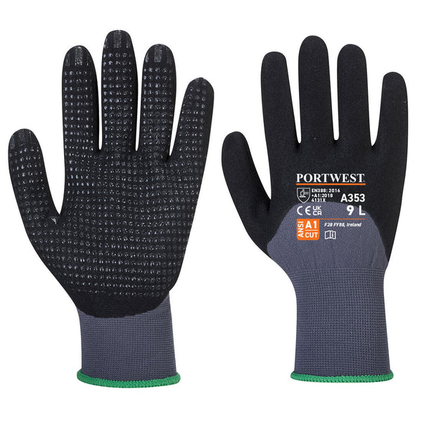 DermiFlex Ultra Plus Glove A353