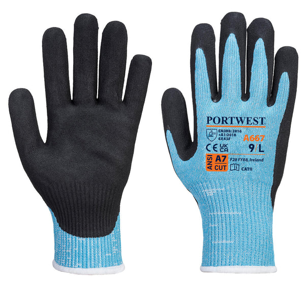 Claymore AHR Cut Work Safety Glove A667