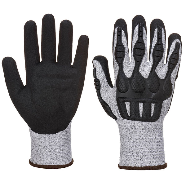 TPV Impact Cut Work Safety Glove A723