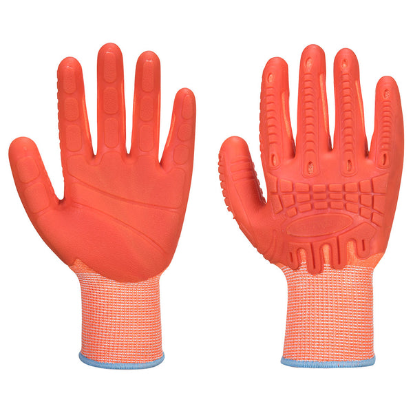 Supergrip Impact HR Cut Work Safety Glove A728