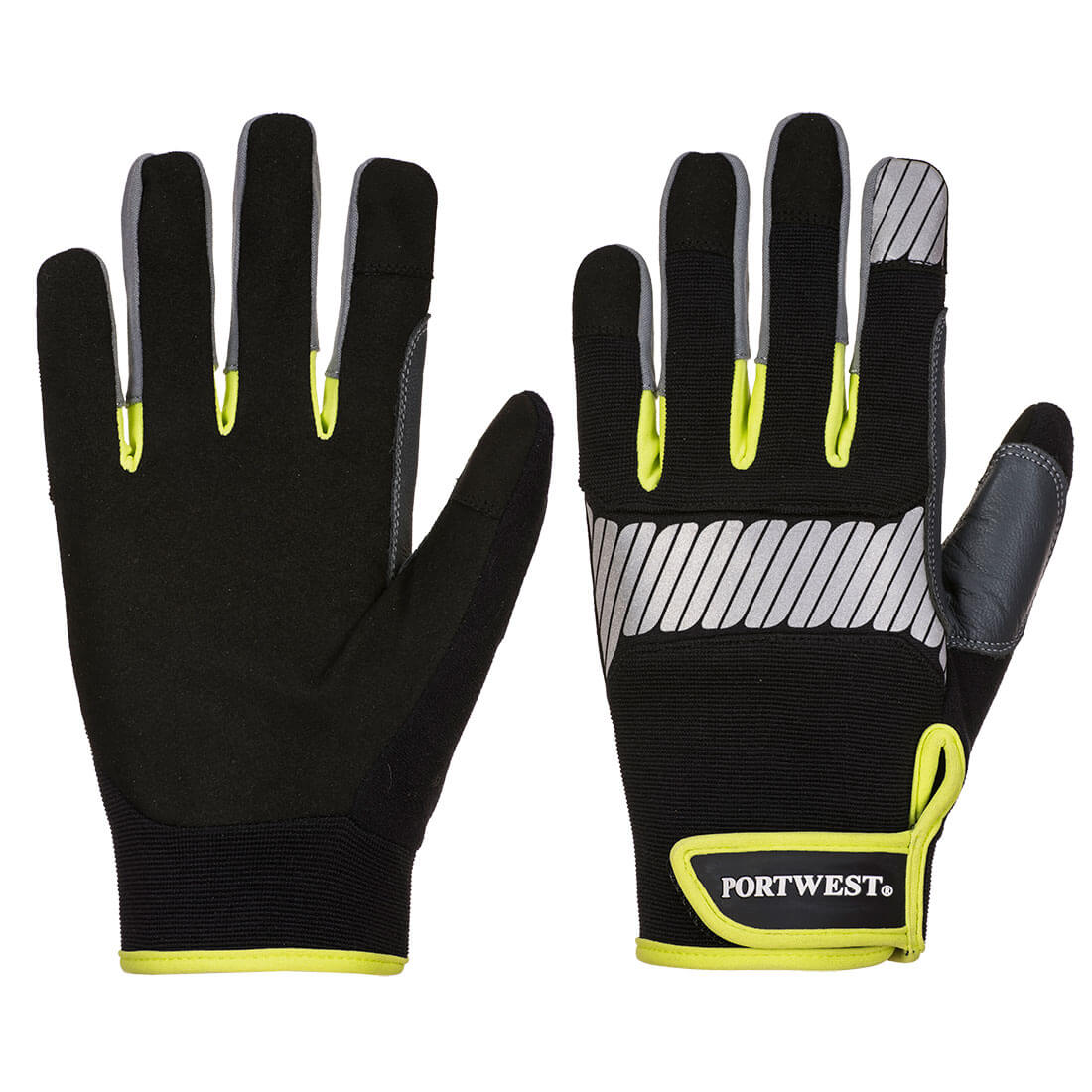 Portwest PW3 Hi-Vis Glove A770