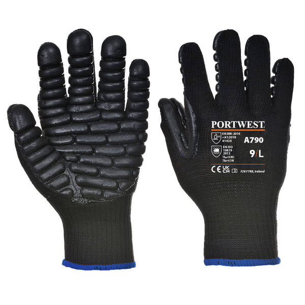 Anti Vibration Work Safety Glove A790