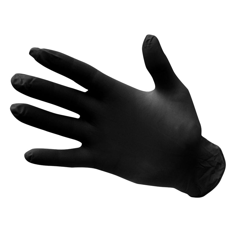 Powder Free Nitrile Disposable Glove (Box of 100) A925