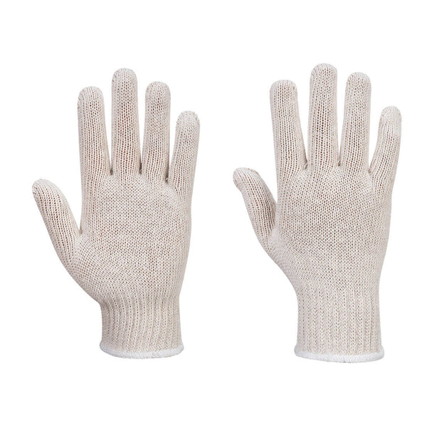 String Knit Liner Glove (288 Pairs) AB030