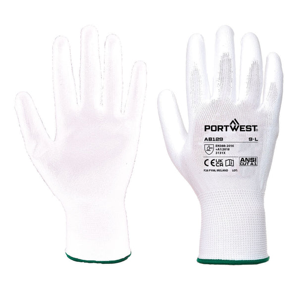 PU Palm Glove (288 Pairs) AB129