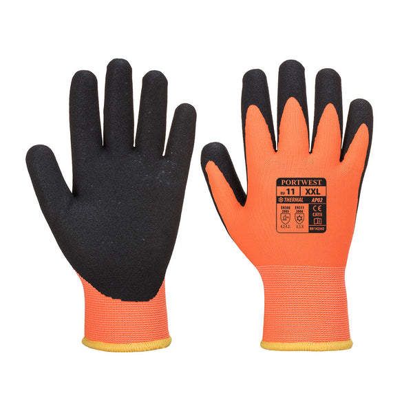 Thermo Pro Ultra Work Safety Glove AP02