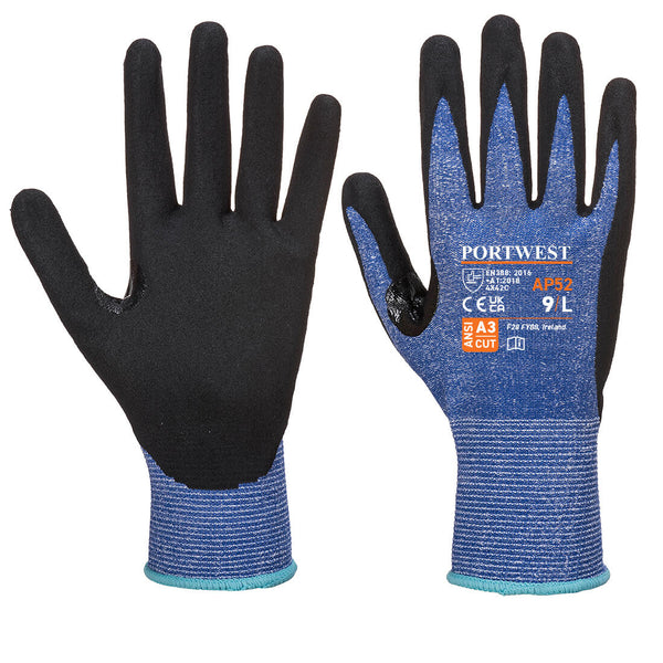 Dexti Cut Ultra Work Safety Glove AP52