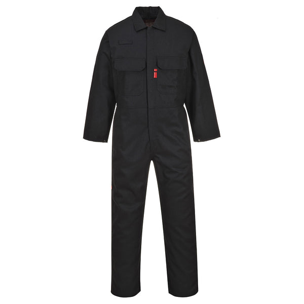 Bizweld Flame Resistant Work Protection Coverall BIZ1