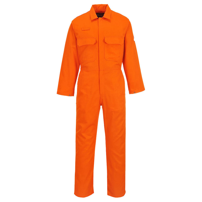Bizweld Flame Resistant Work Protection Coverall BIZ1