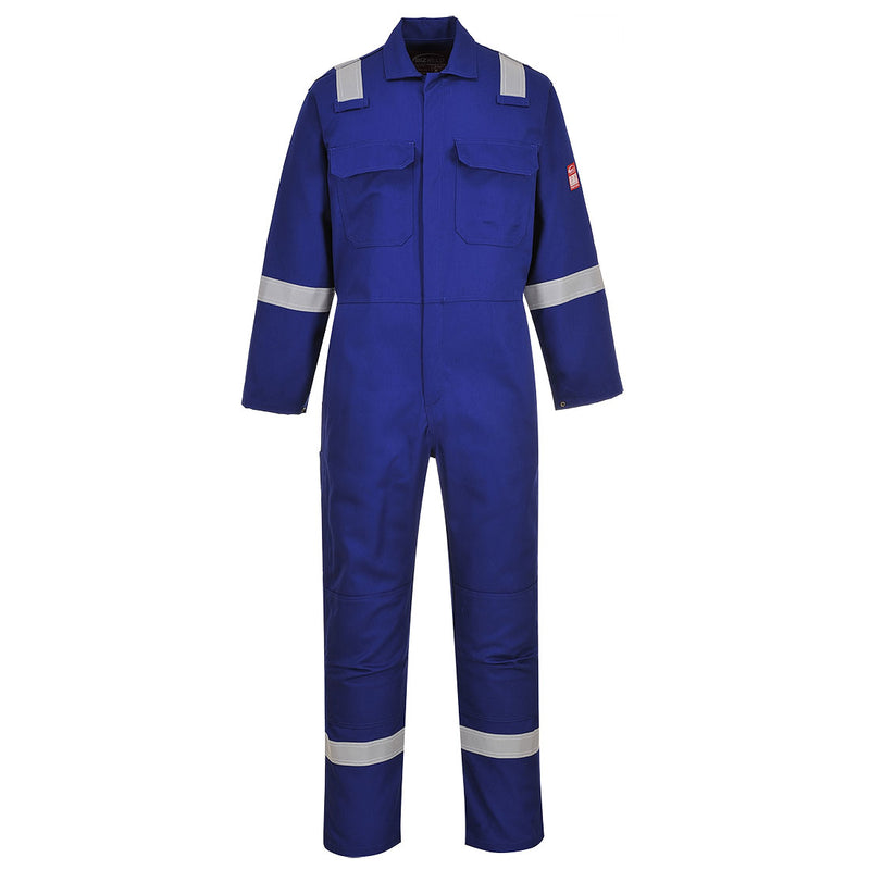 Bizweld Iona FR Flame Resistant Work Protection Coverall BIZ5