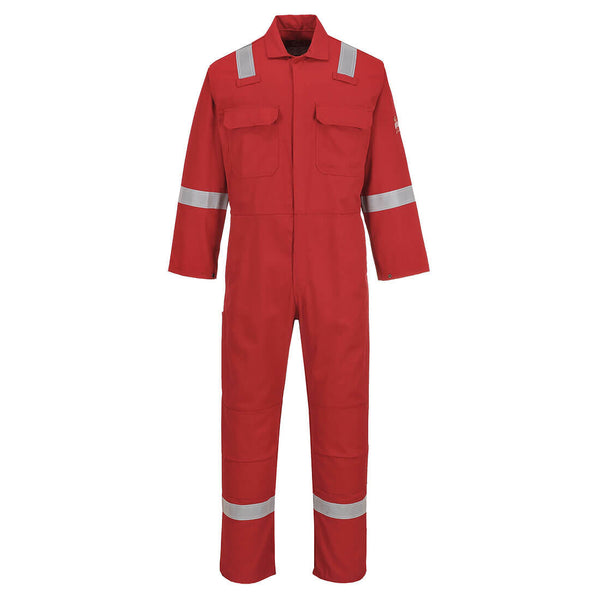Bizweld Classic Flame Resistant Work Protection Coverall BZ506