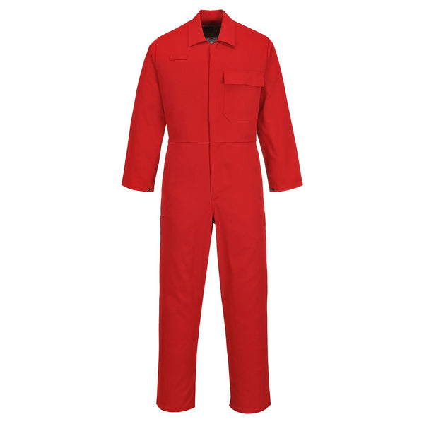 CE Safe-Welder Coverall C030