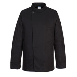 Surrey Chefs Jacket Long Sleeve C835