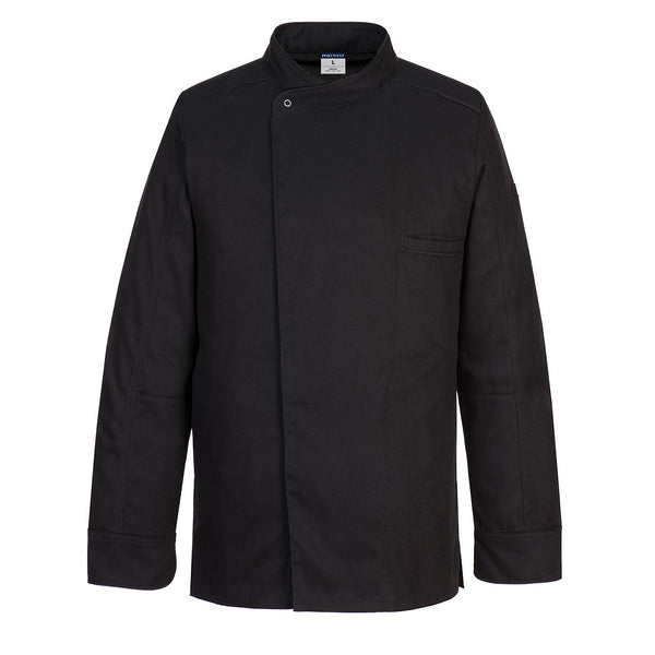 Surrey Chefs Jacket Long Sleeve C835